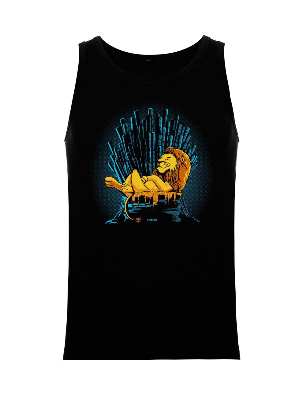 Game of Lions