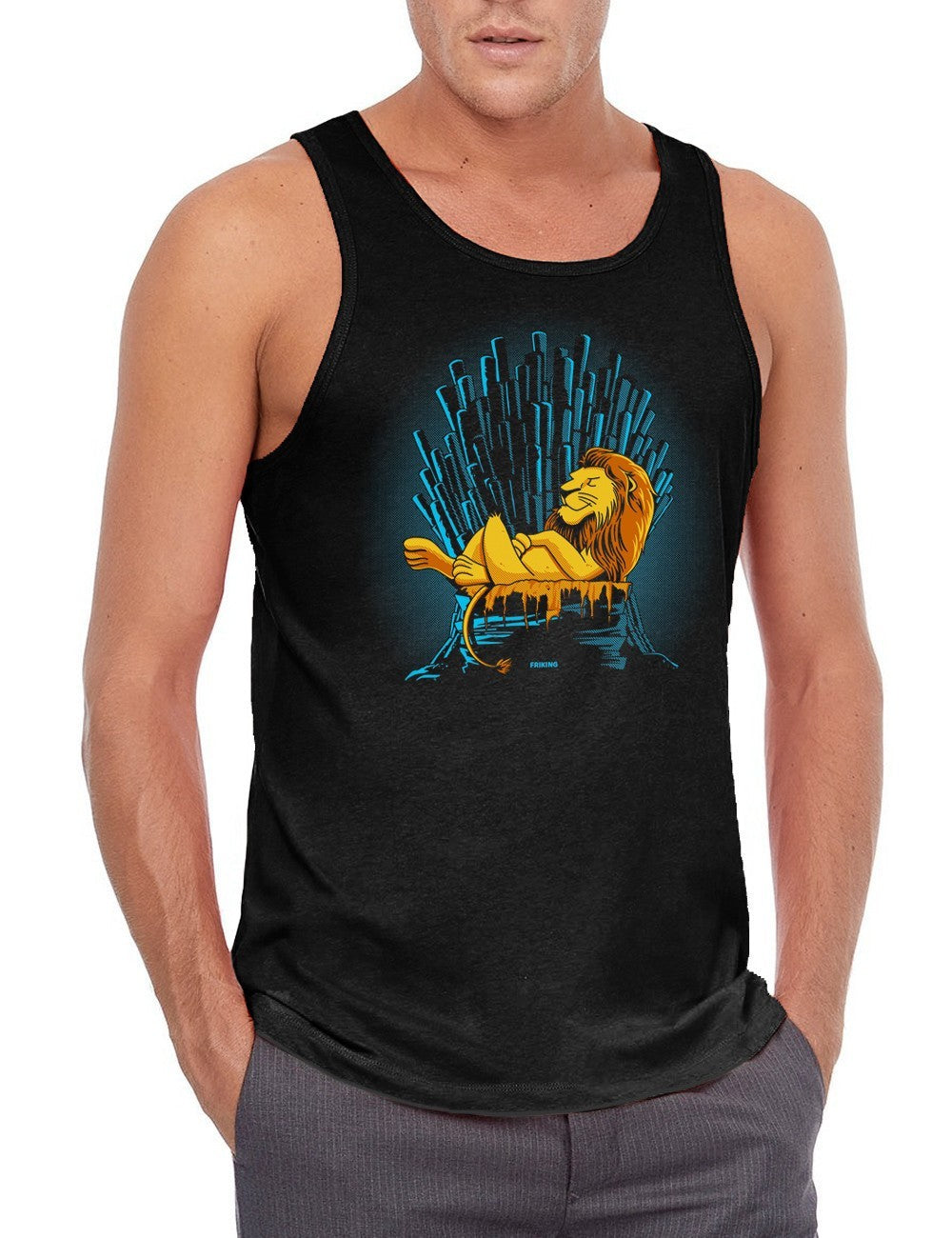 Game of Lions