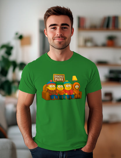 Springfield Park 552A