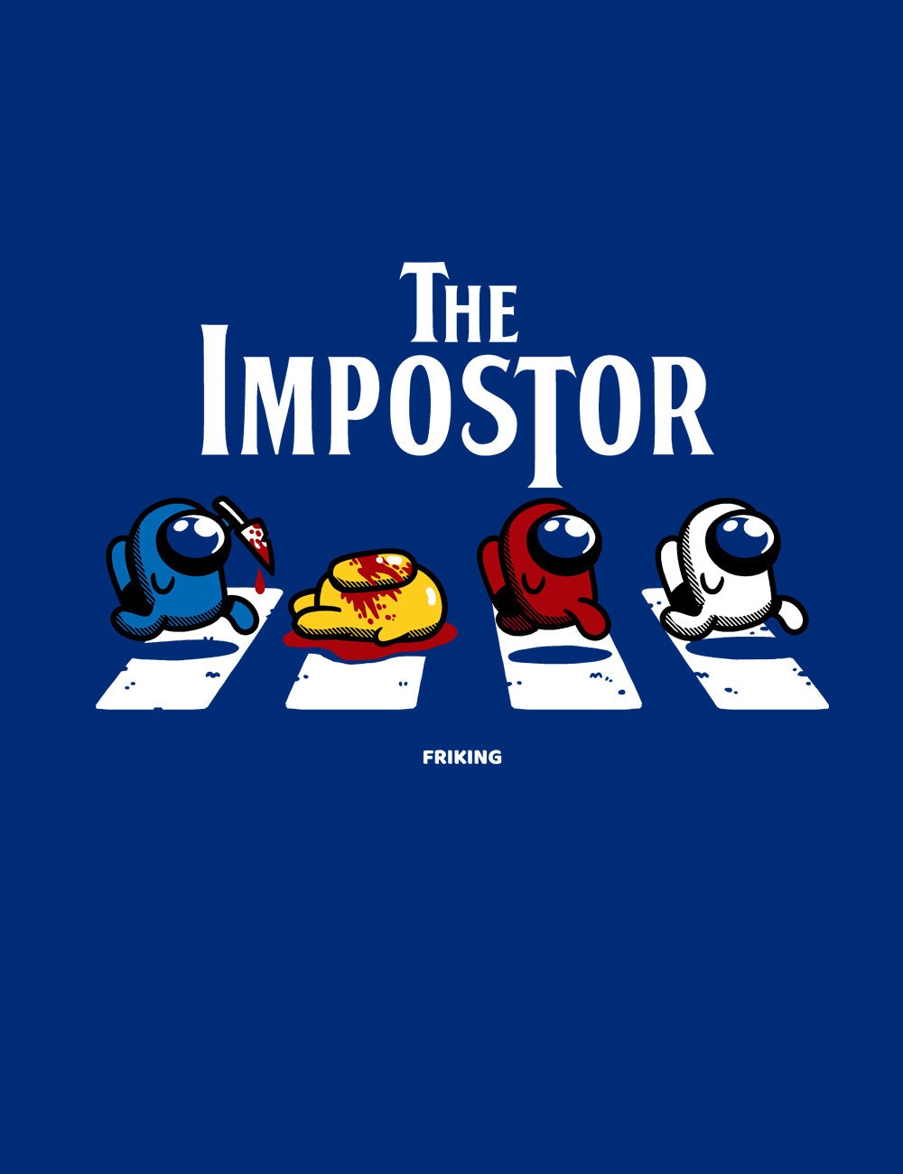  The Impostor