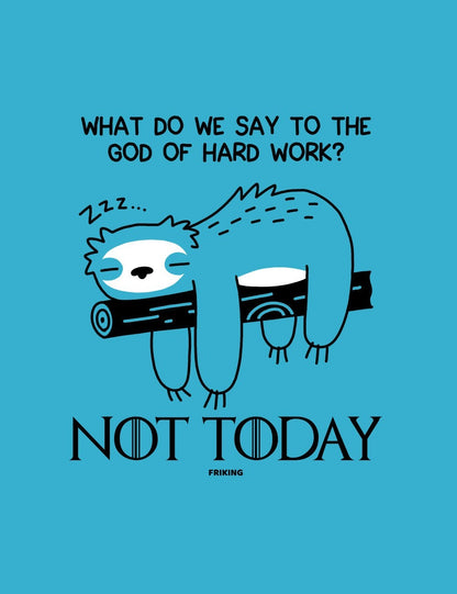  God of Hard Work 