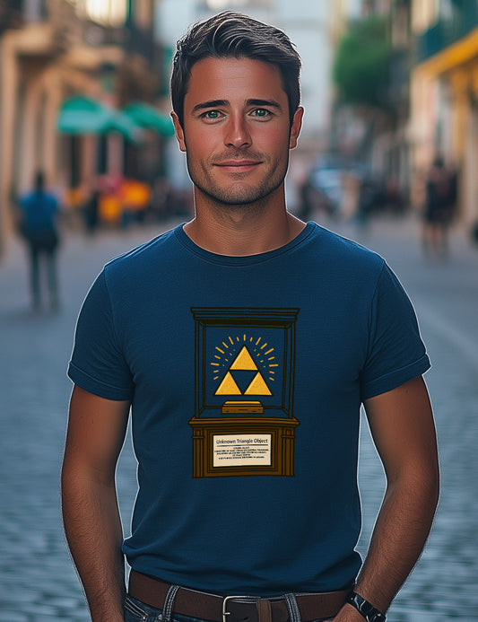Unkown Triangle Object