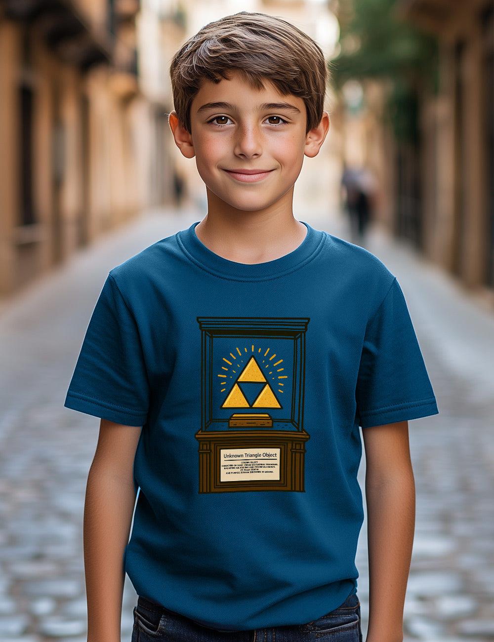 Unkown Triangle Object
