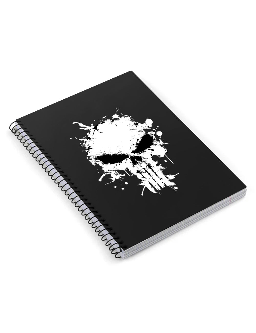 Notebook antieroe del cranio
