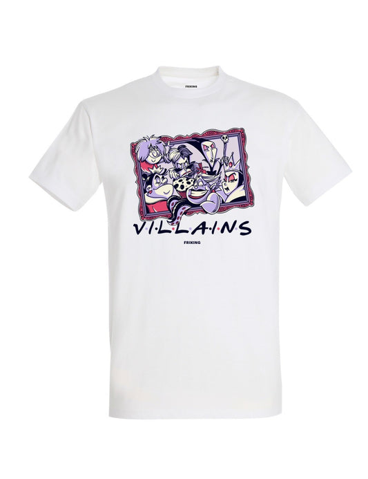  Villains 