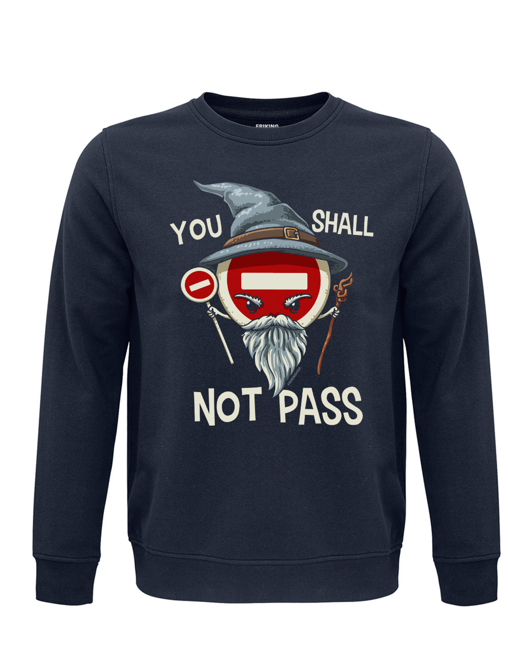 You shall not pass