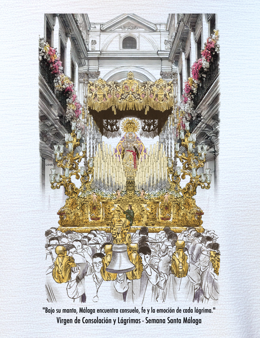 virgen de la consolacion y lagrimas