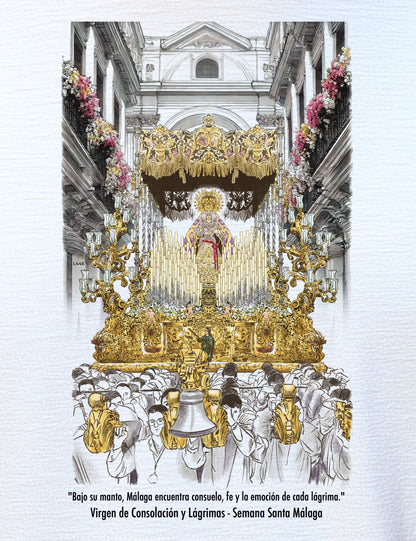 virgen de la consolacion y lagrimas