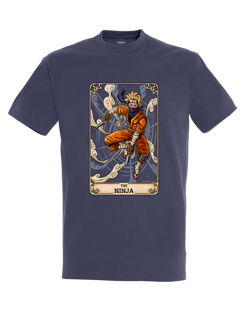 The ninja card