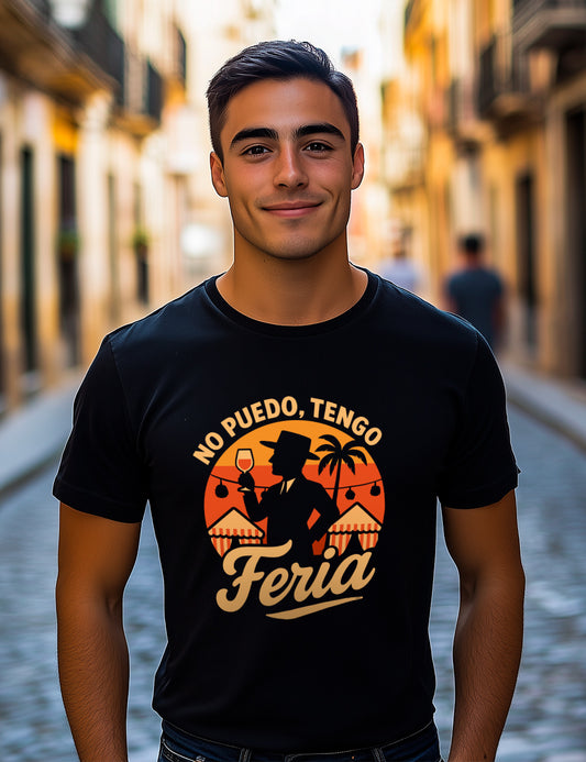 Tengo feria Hombre 