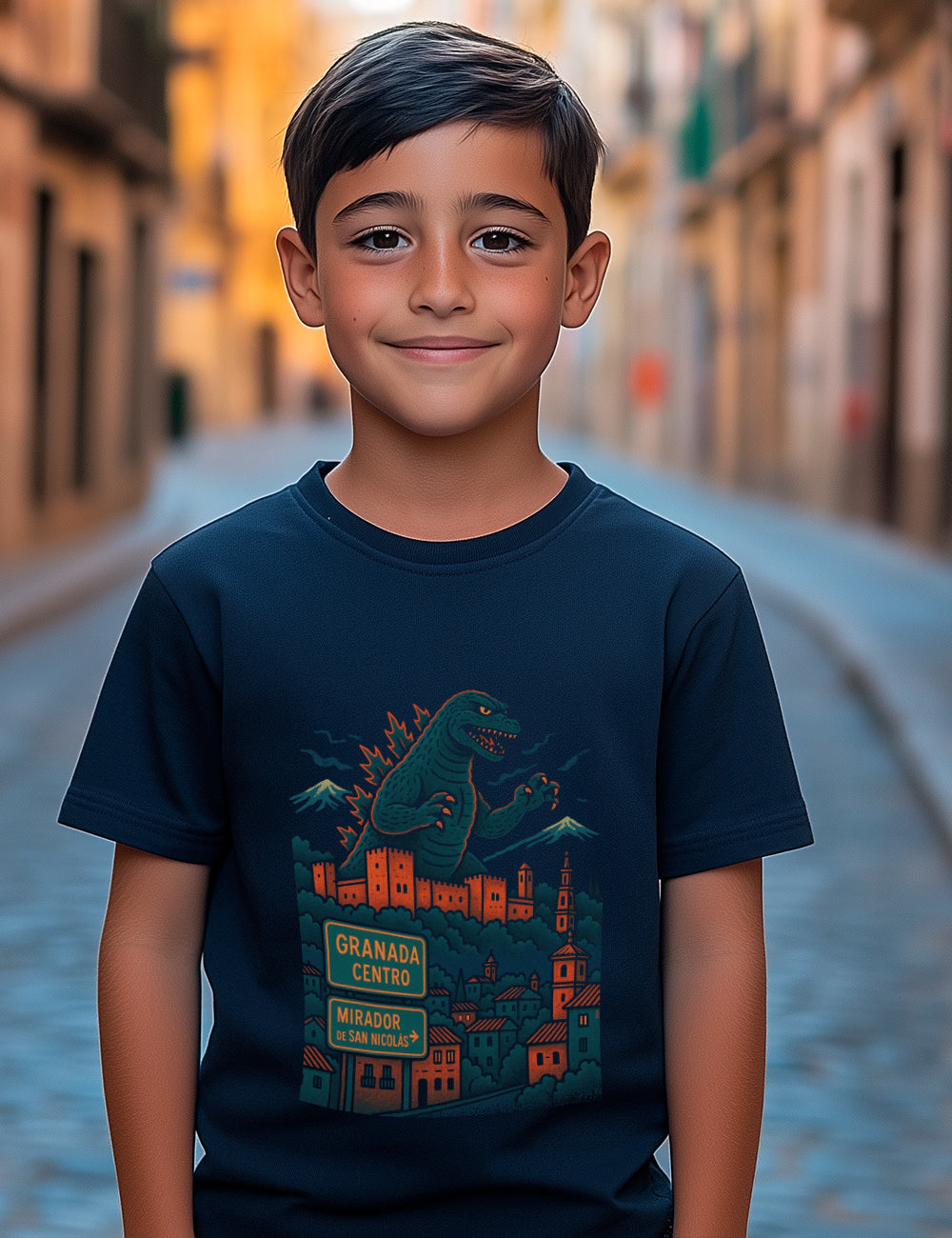 Granada Monster