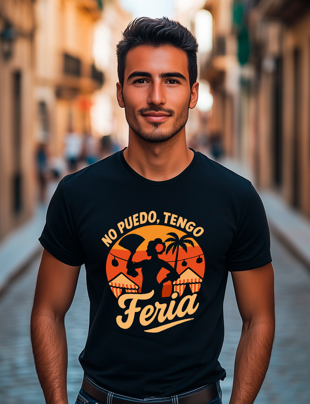 Tengo feria Mujer 