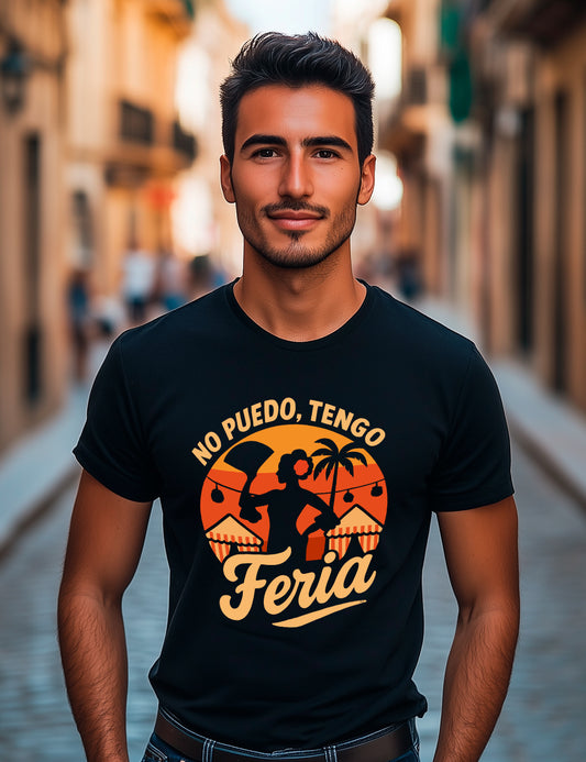 Tengo feria Mujer 