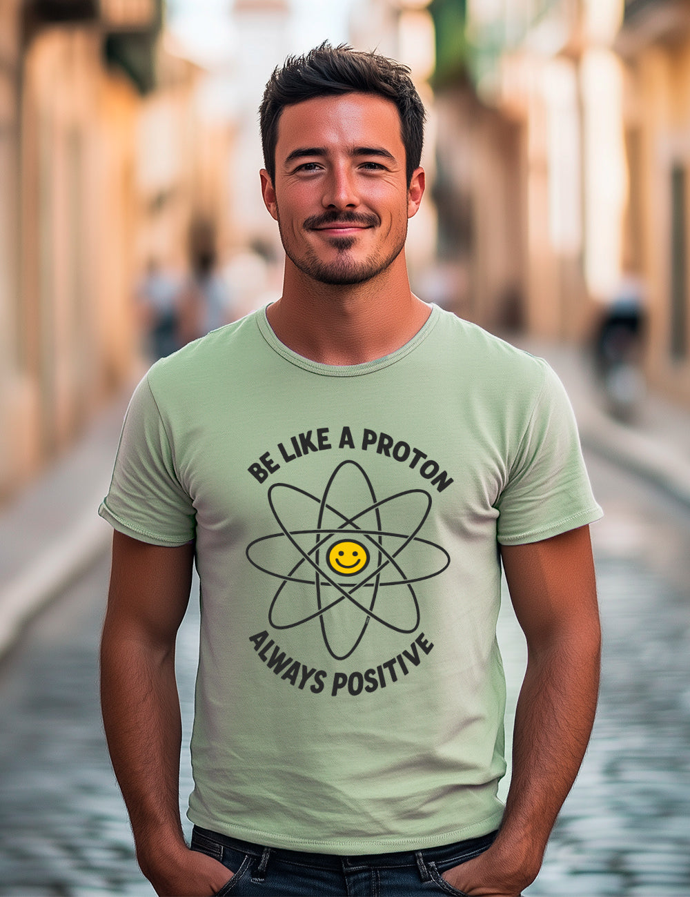 Always Positive