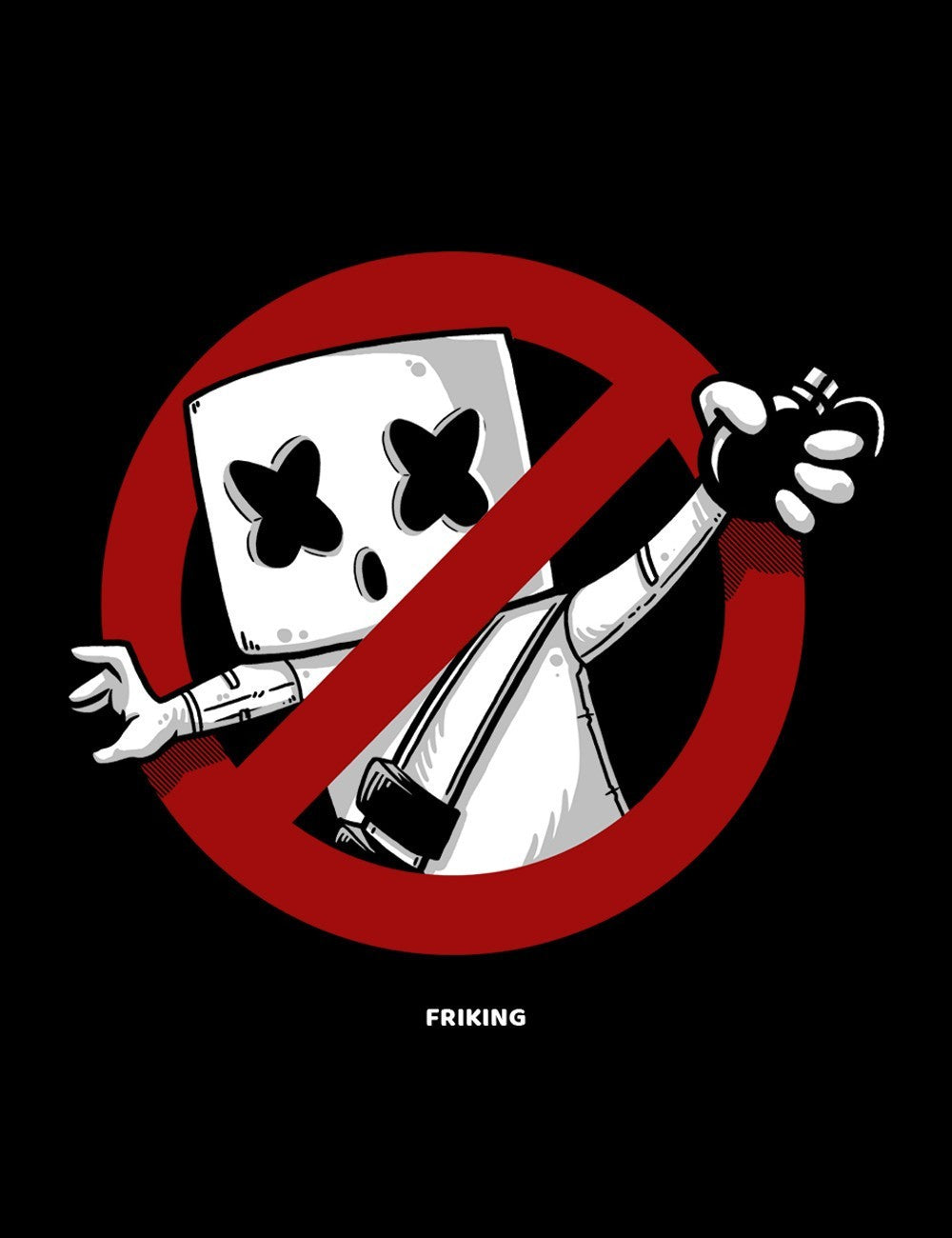 marshmallow buster