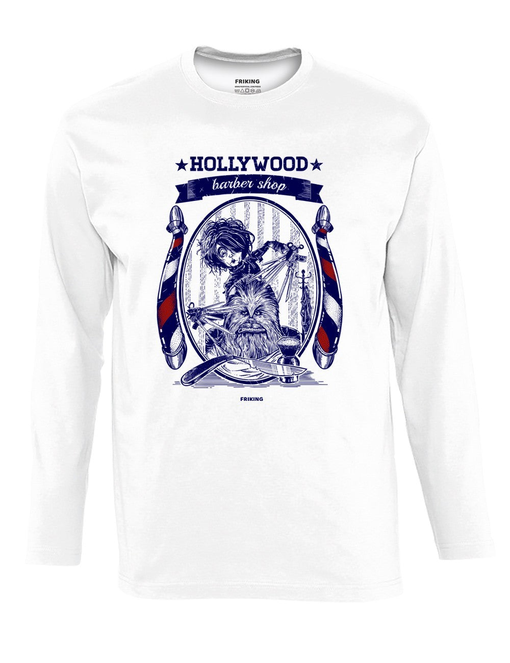 hollywood barber shop