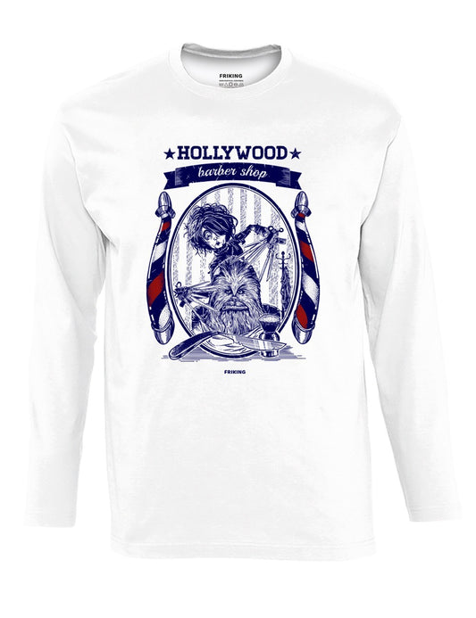 hollywood barber shop