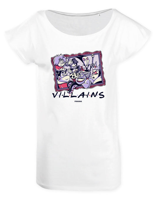  Villains 