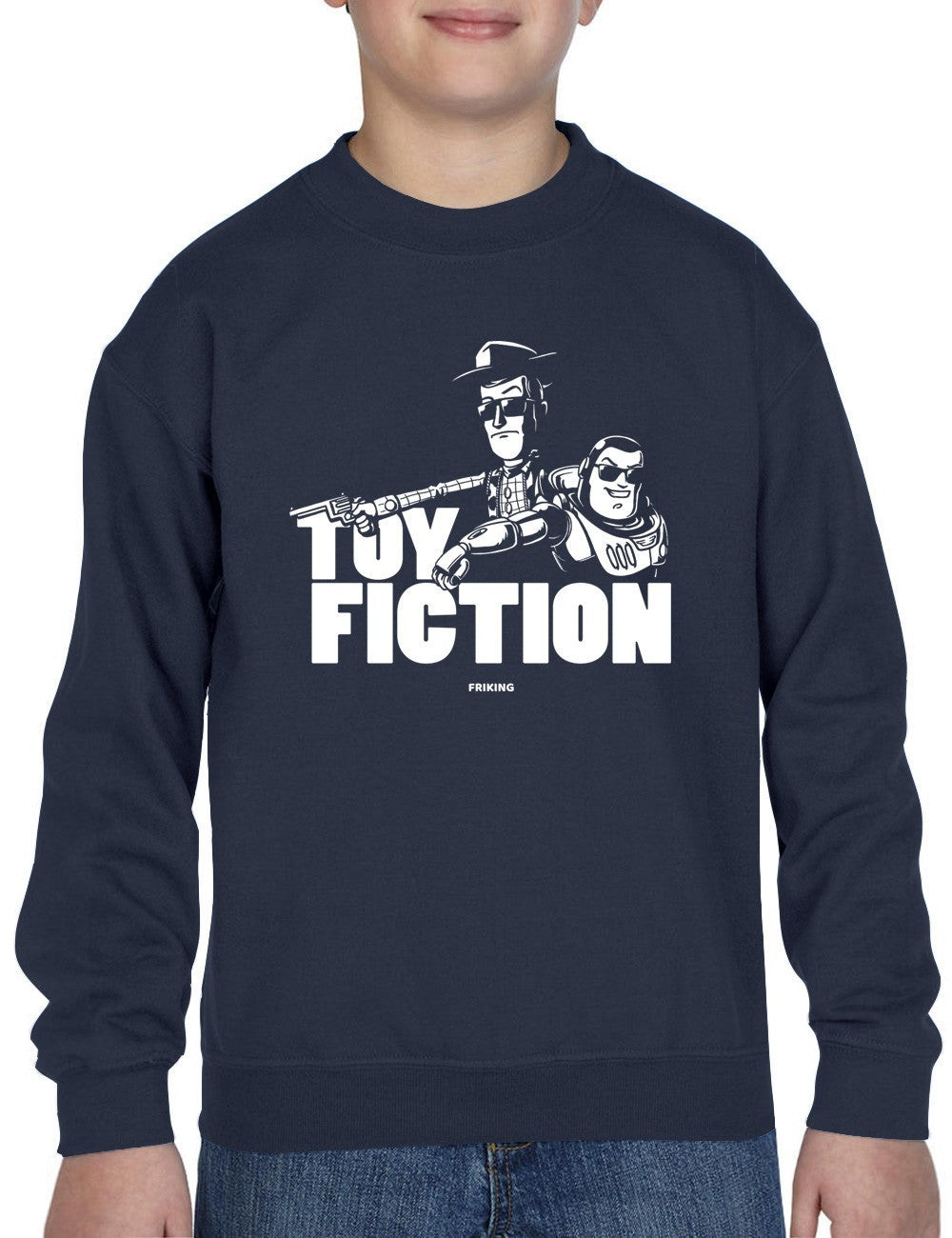  Toy fiction 