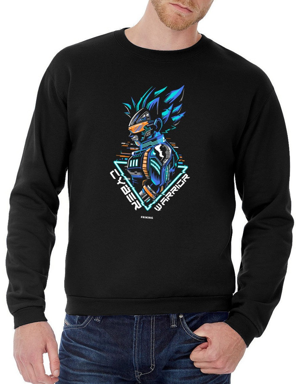  Cyber Warrior 