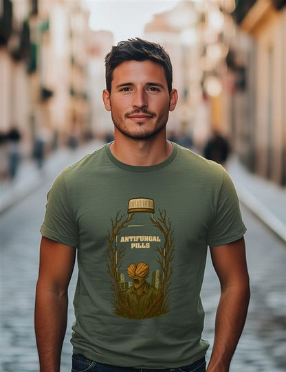 Antifungall Pills 569A