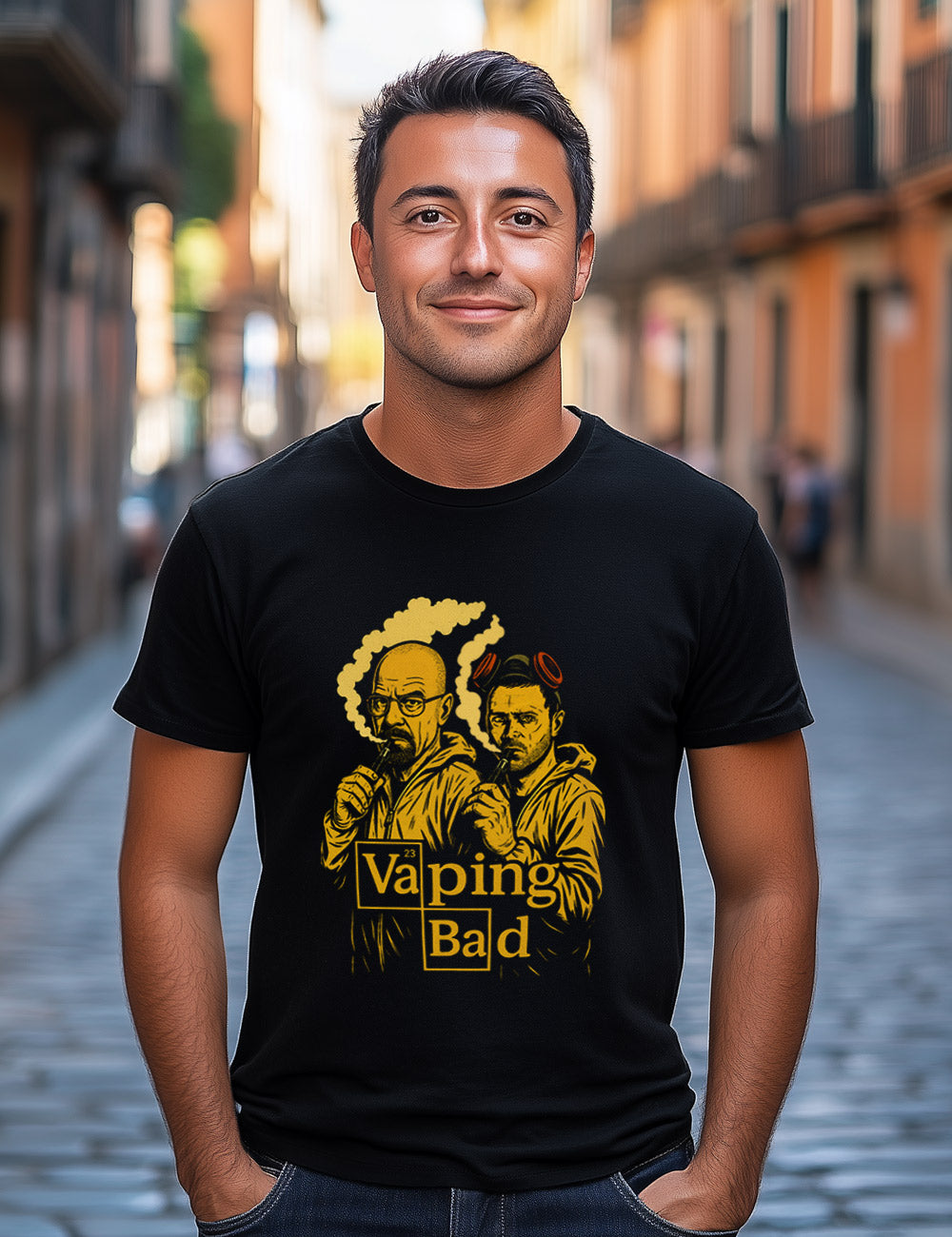 Vaping Bad