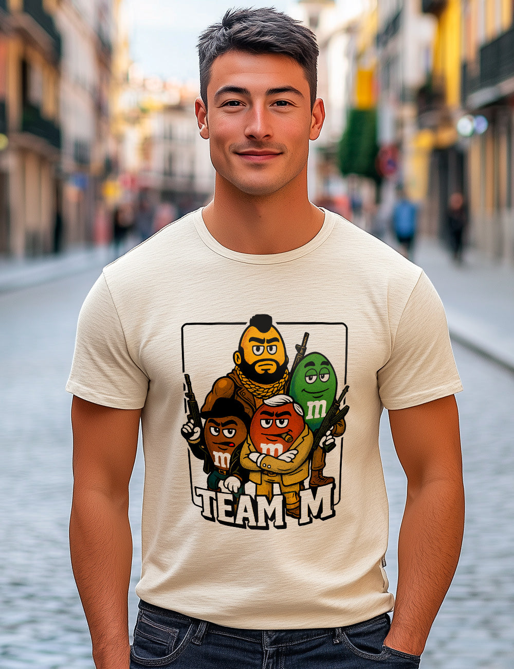 Team M 