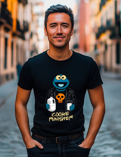 Cookie punisher 554A