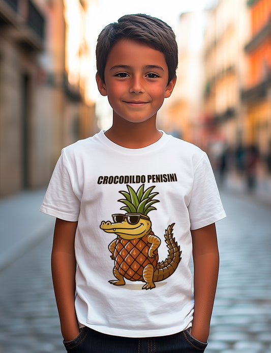 Crocodilo Penisini