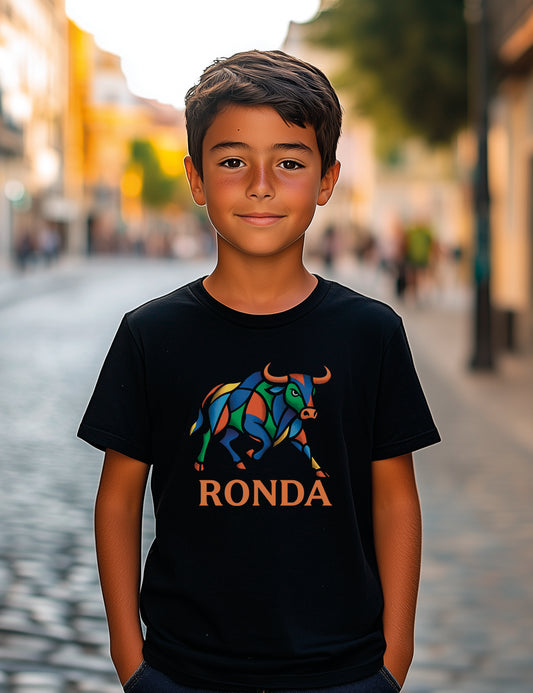 Toro Ronda Niño