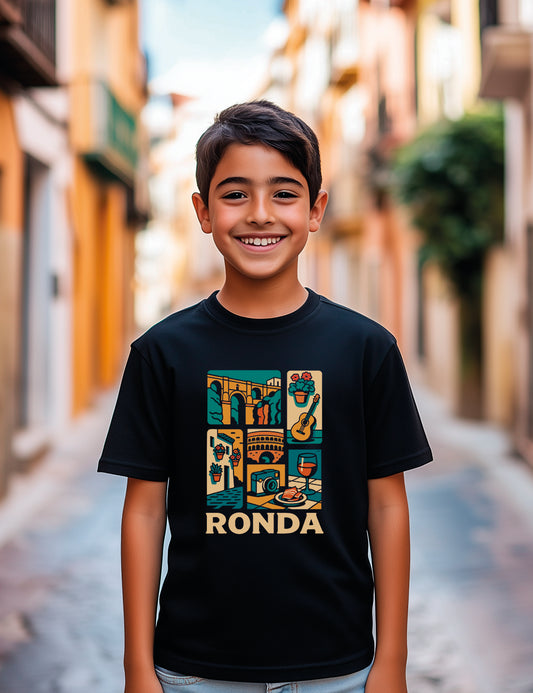 Recuerdos de Ronda Niño