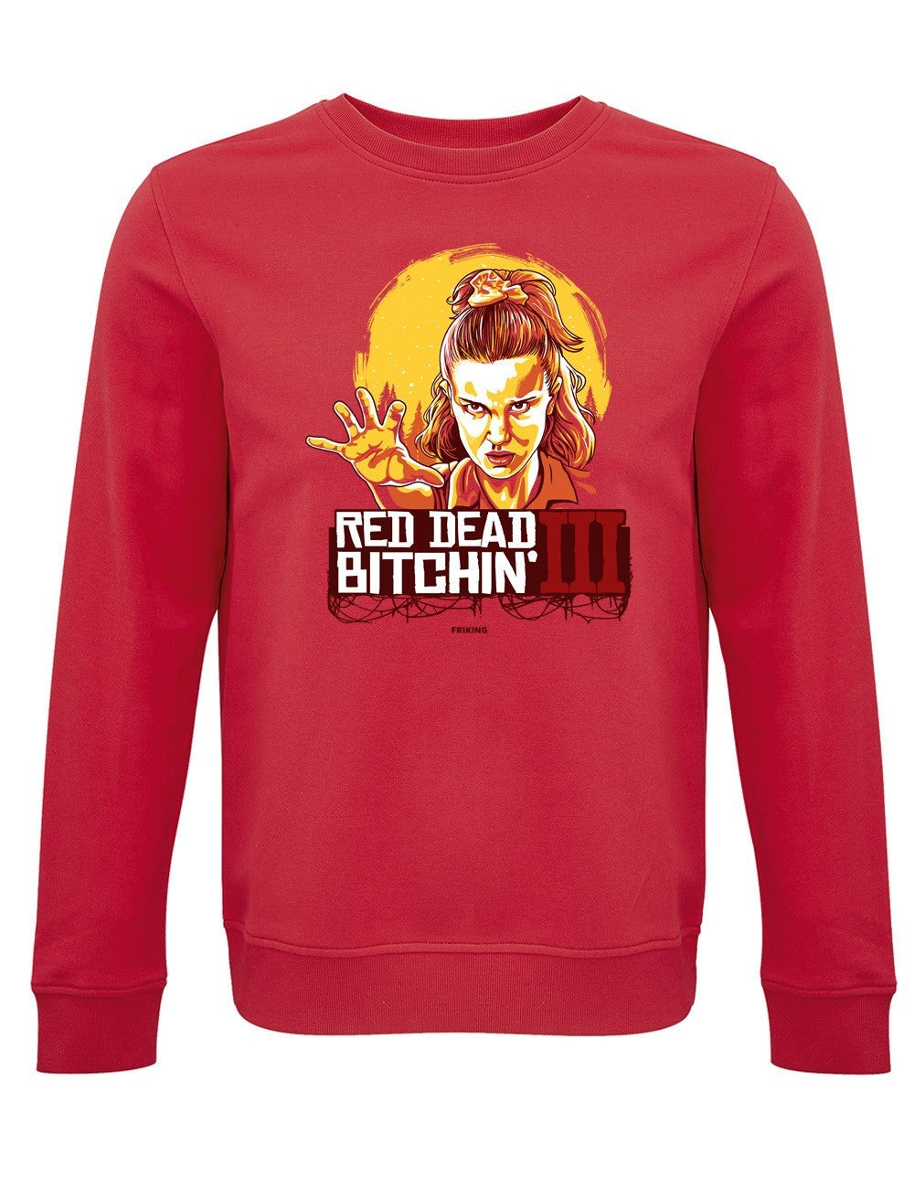  Red Dead Bitchin' 3 