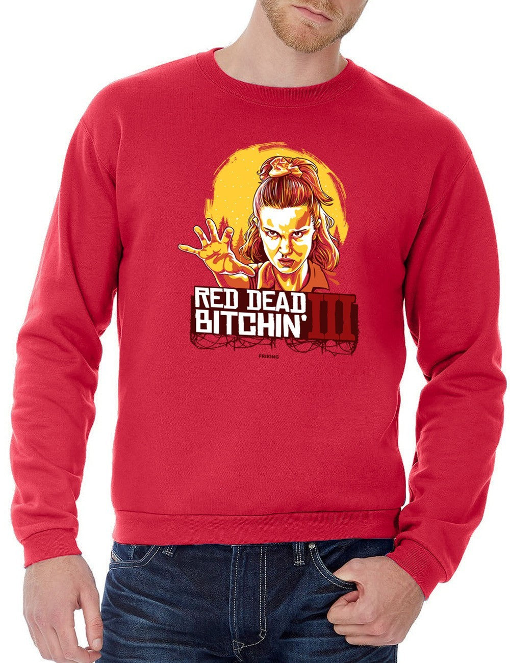  Red Dead Bitchin' 3 