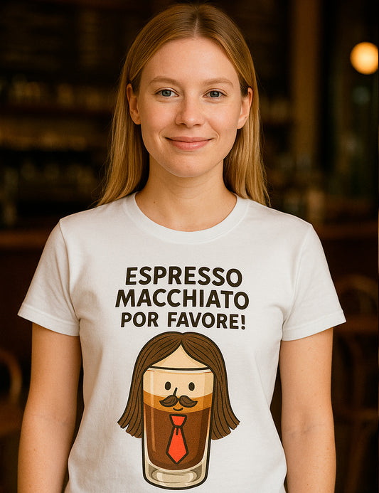 Espresso Macchiato 