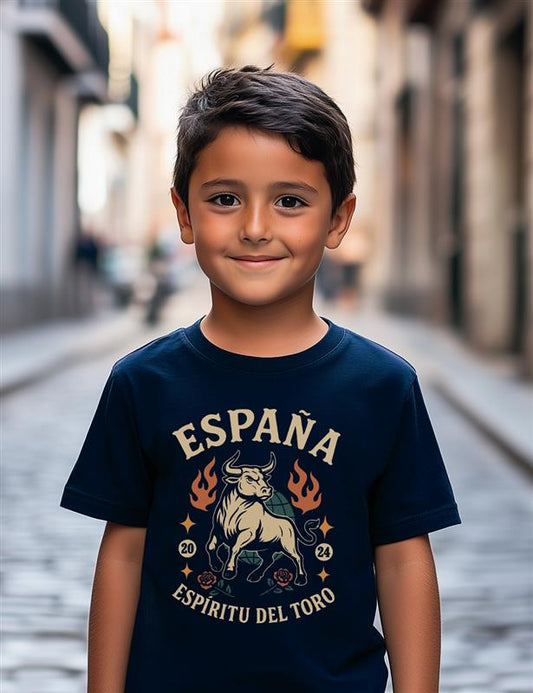 Espíritu del Toro NIÑO