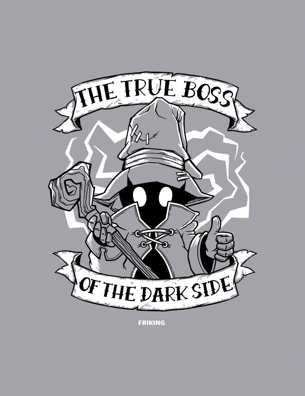  The True Boss 