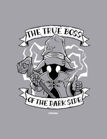  The True Boss 