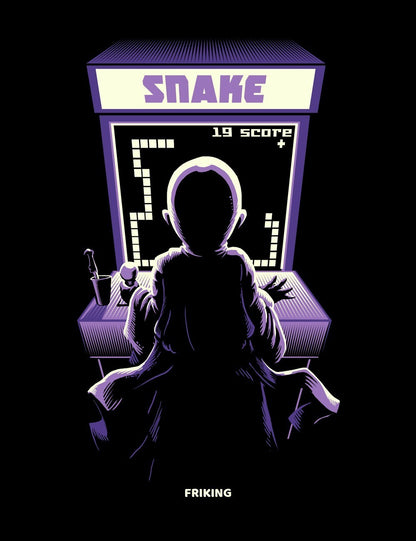  Arcade snake 