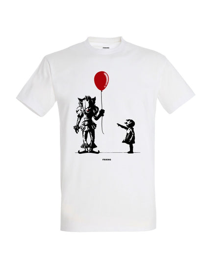 Clown Graffiti