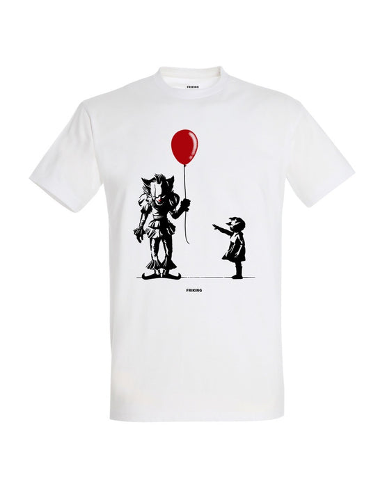 Clown Graffiti