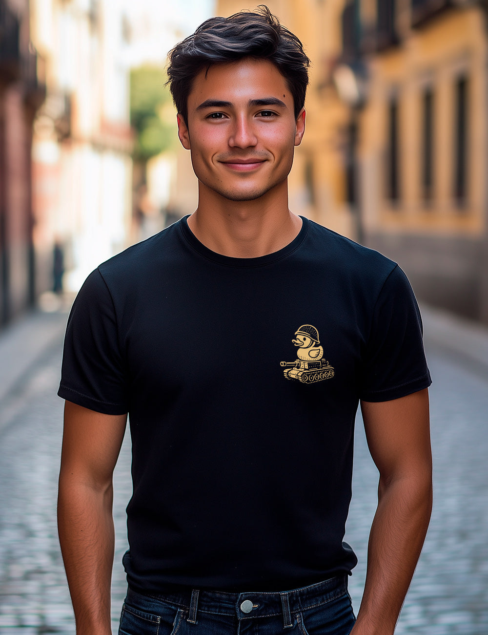 Pato Soldier