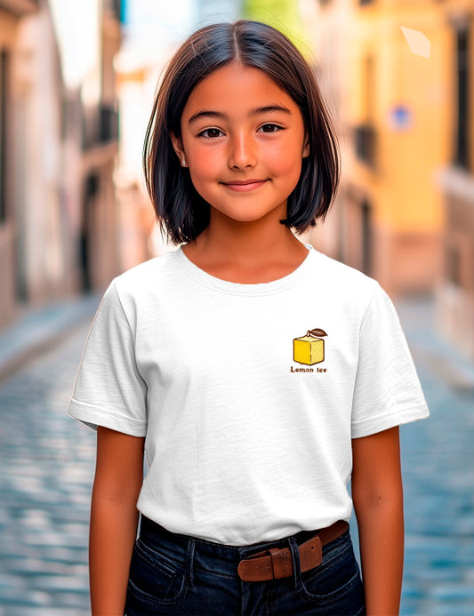 Lemon Cube  Niño