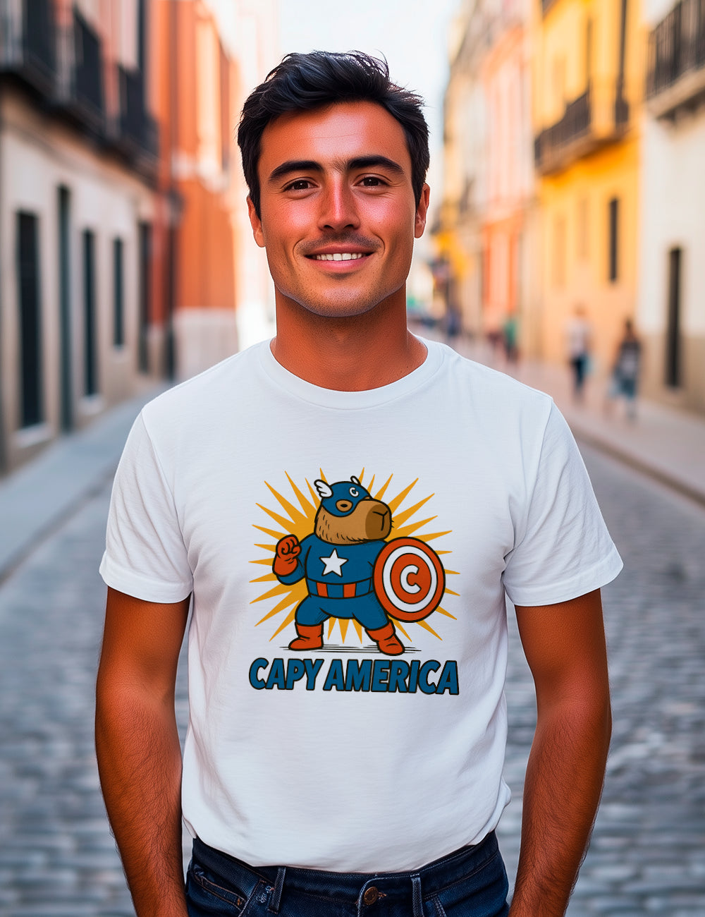 Capy-america