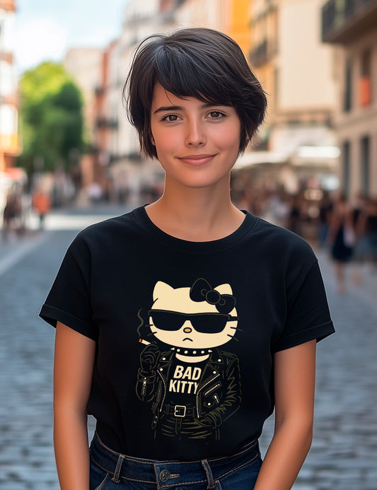 Bad Kitty