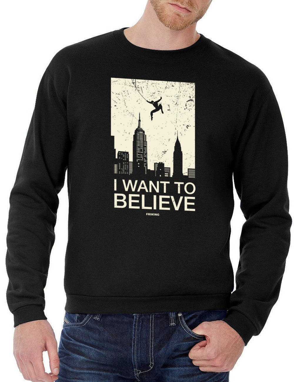  I want to believe in Heroes 