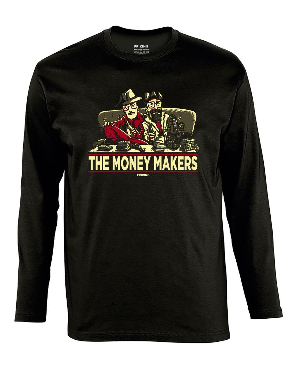 Money makers