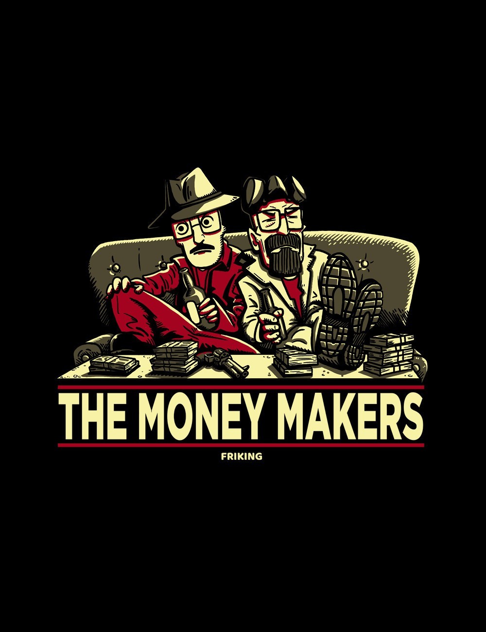 Money makers