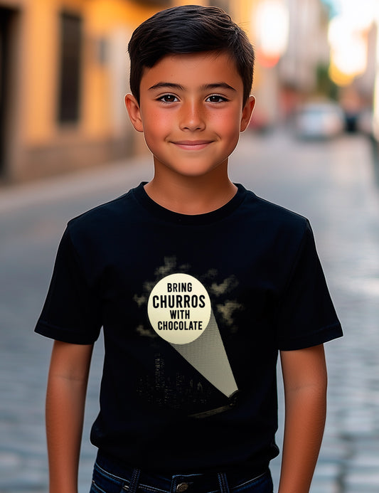 Bring Churros  Niño