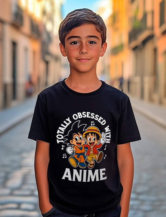 Obsessed with Anime