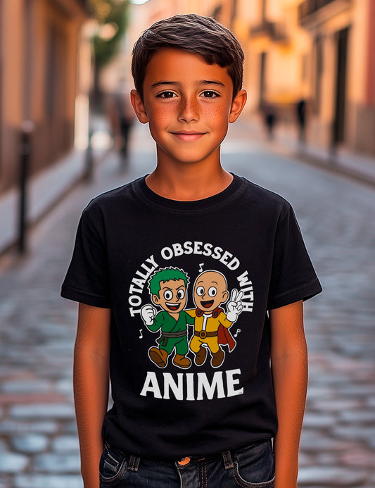 Anime Obsessed